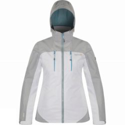 Regatta Womens Calderdale II Jacket White/Light Steel